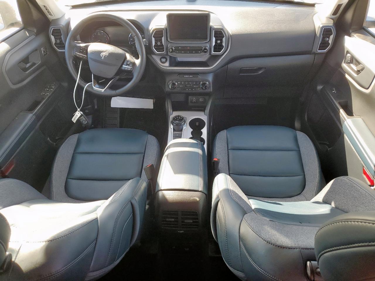 2024 Ford Bronco Sport Outer Banks VIN: 3FMCR9C62RRF71005 Lot: 90627825