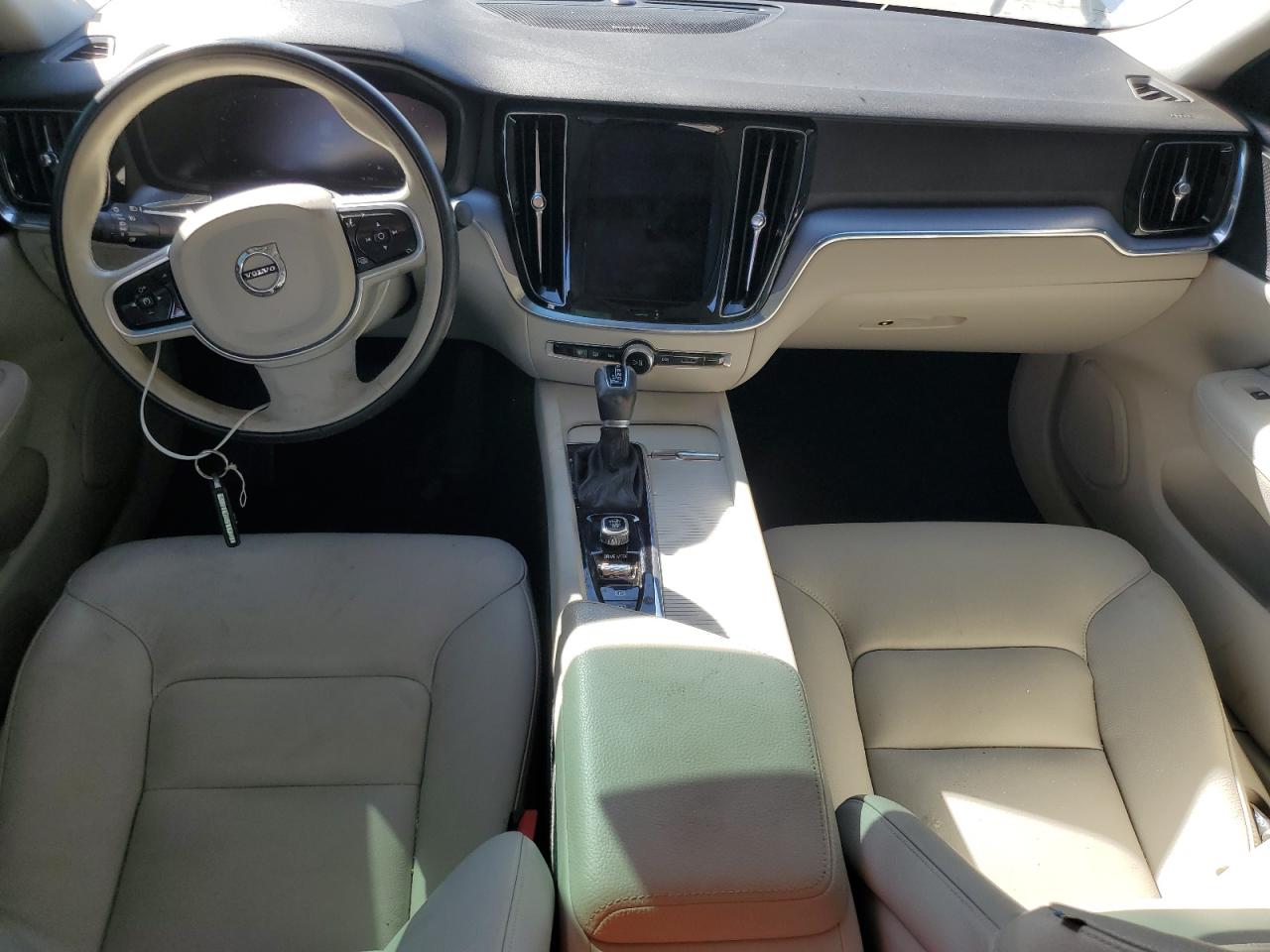 2020 Volvo S60 T6 Momentum VIN: 7JRA22TK4LG072405 Lot: 85123745