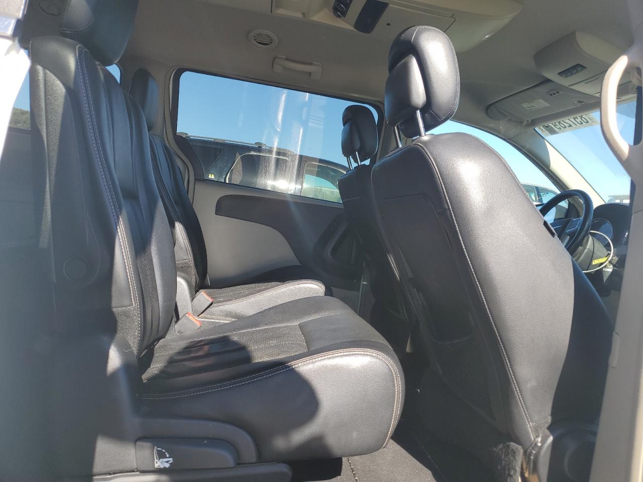 2012 Chrysler Town & Country Touring VIN: 2C4RC1BG4CR423432 Lot: 85728915