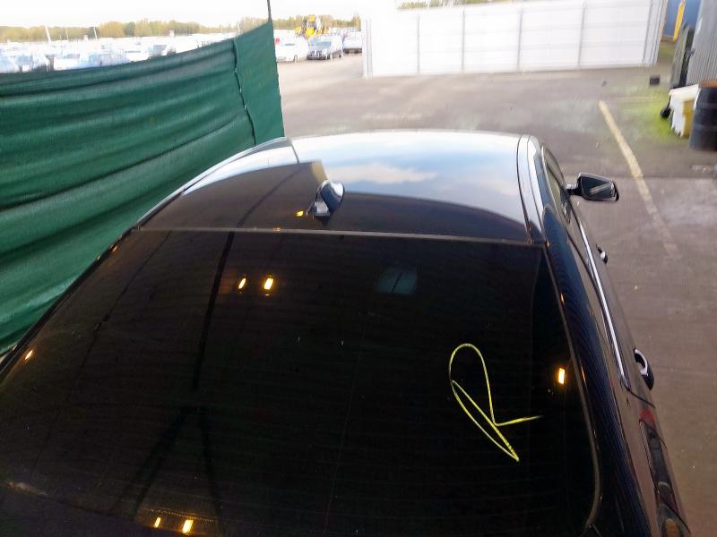 2012 BMW 5 SERIES 520D M SPORT 4DR STEP AUTO [START STOP]