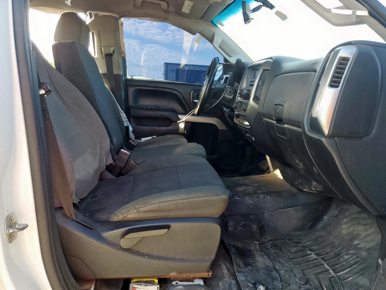 2015 Chevrolet Silverado C2500 Heavy Duty Lt VIN: 1GC1CVE81FF563846 Lot: 84927285