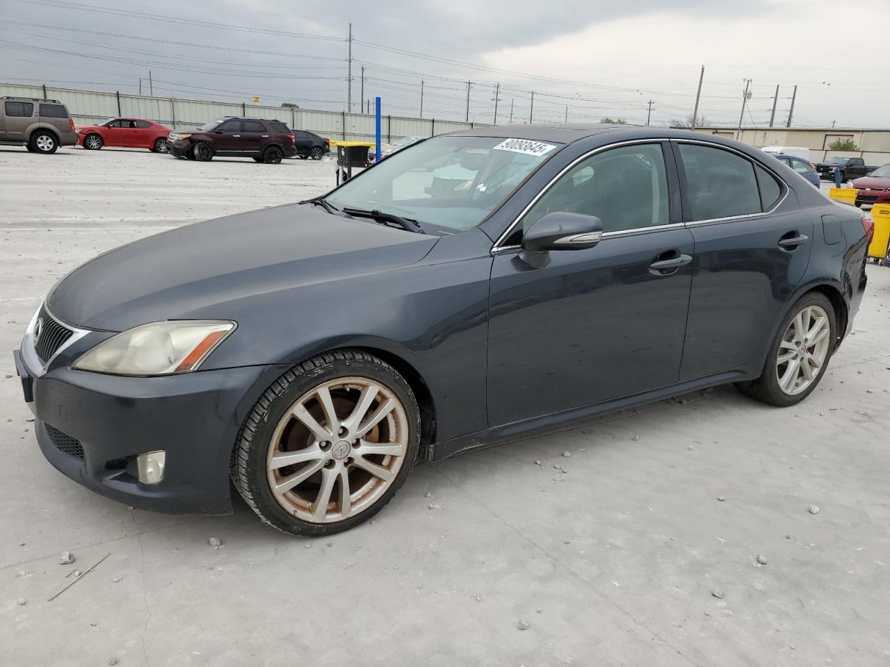 2009 Lexus Is 250