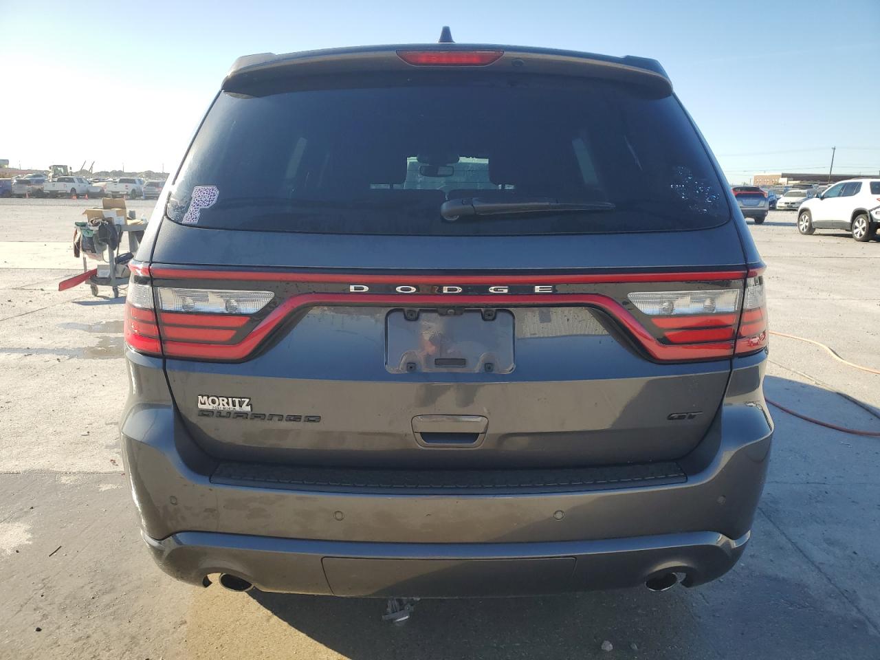 2018 Dodge Durango Gt VIN: 1C4RDHDGXJC329354 Lot: 89465575