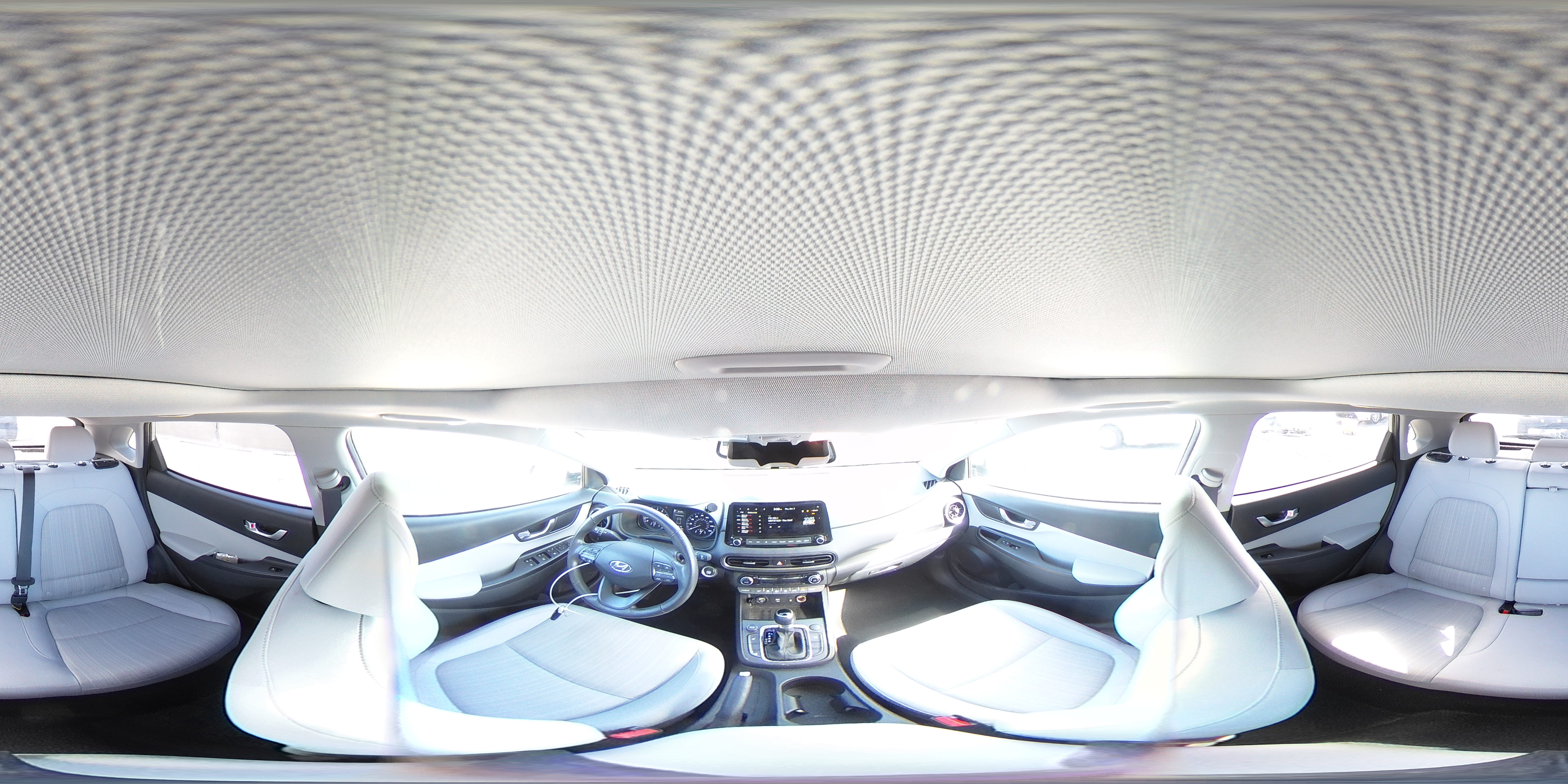 2023 Hyundai Kona Sel VIN: KM8K32AB9PU957625 Lot: 85148235