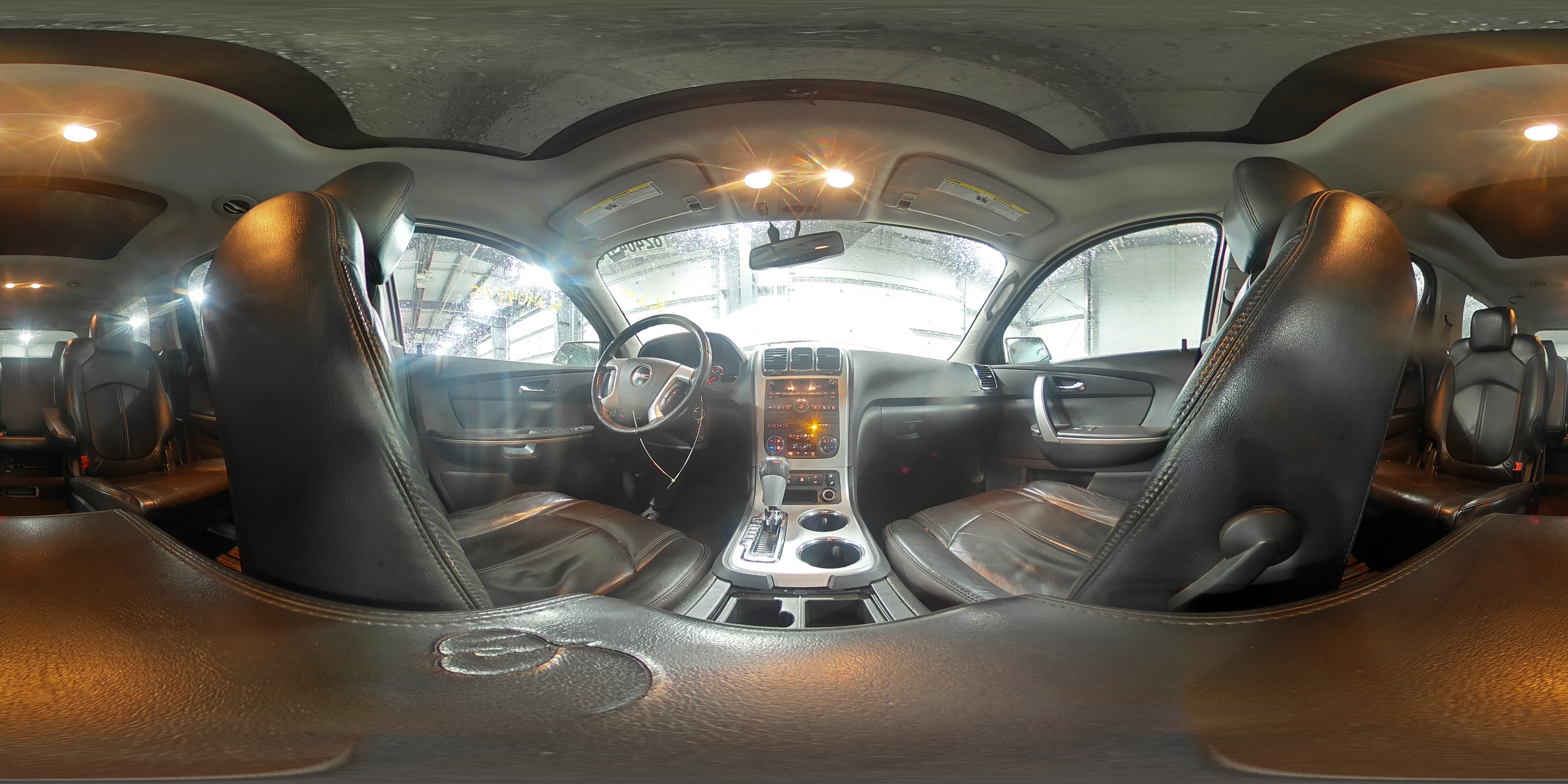 2010 GMC Acadia Slt-1 VIN: 1GKLRMED7AJ191325 Lot: 82404975