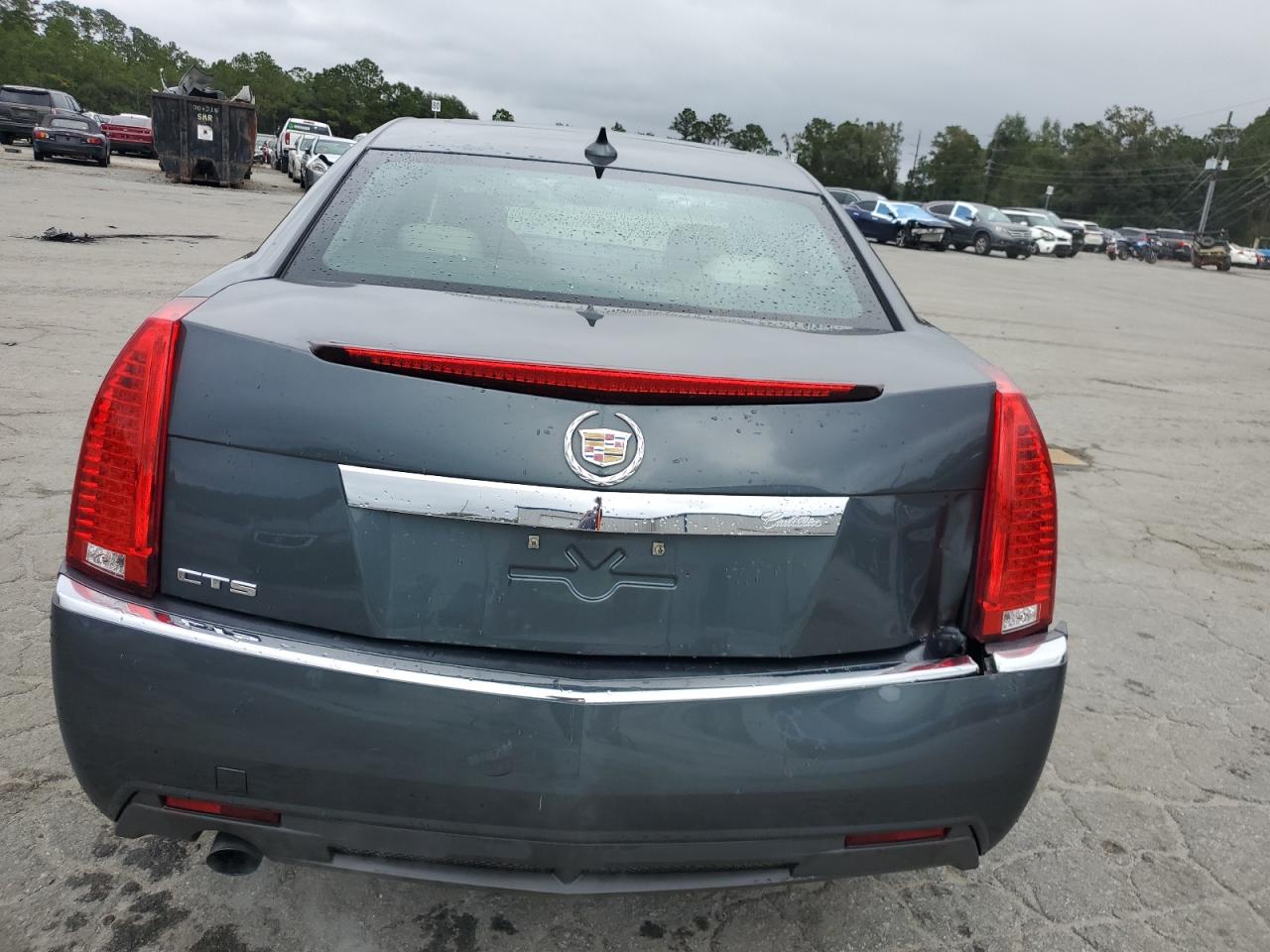 2012 Cadillac Cts VIN: 1G6DA5E51C0127900 Lot: 87130355