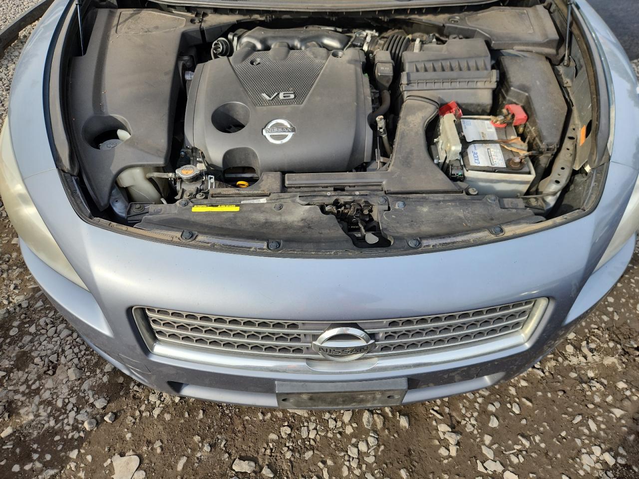 2011 Nissan Maxima S VIN: 1N4AA5AP3BC859763 Lot: 90614525