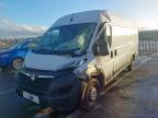 2023 VAUXHALL MOVANO 2.2 TURBO D 140PS H2 VAN PRIME for sale at Copart CHESTER