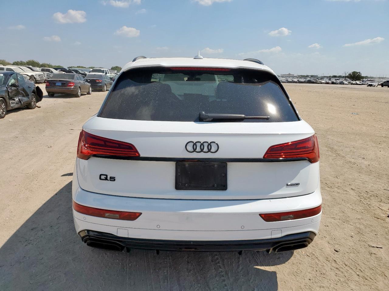2024 Audi Q5 Premium Plus 45 VIN: WA1EAAFYXR2081770 Lot: 84639145