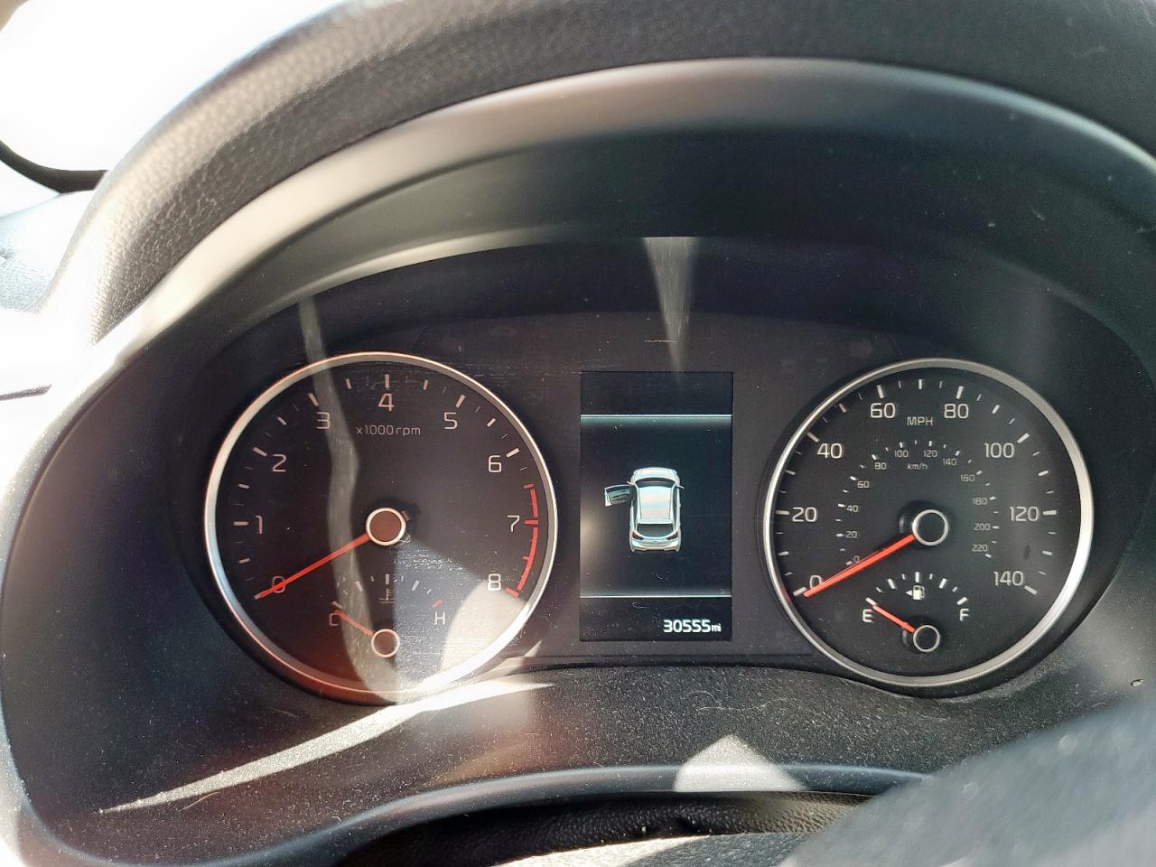 2023 Kia Rio S VIN: 3KPA25AD6PE602187 Lot: 84623435