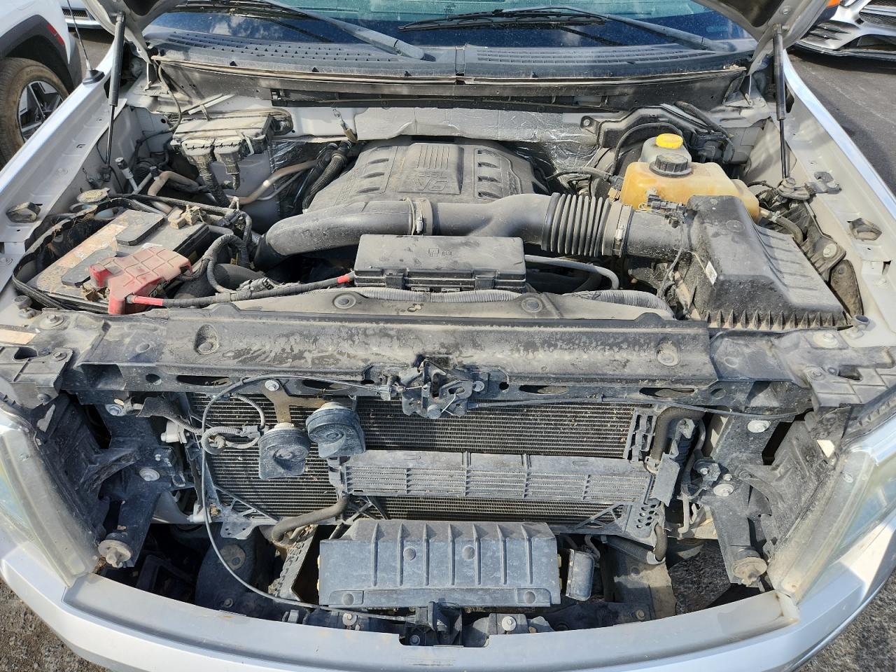 2013 Ford F150 Supercrew VIN: 1FTFW1ET9DFE07061 Lot: 86144425