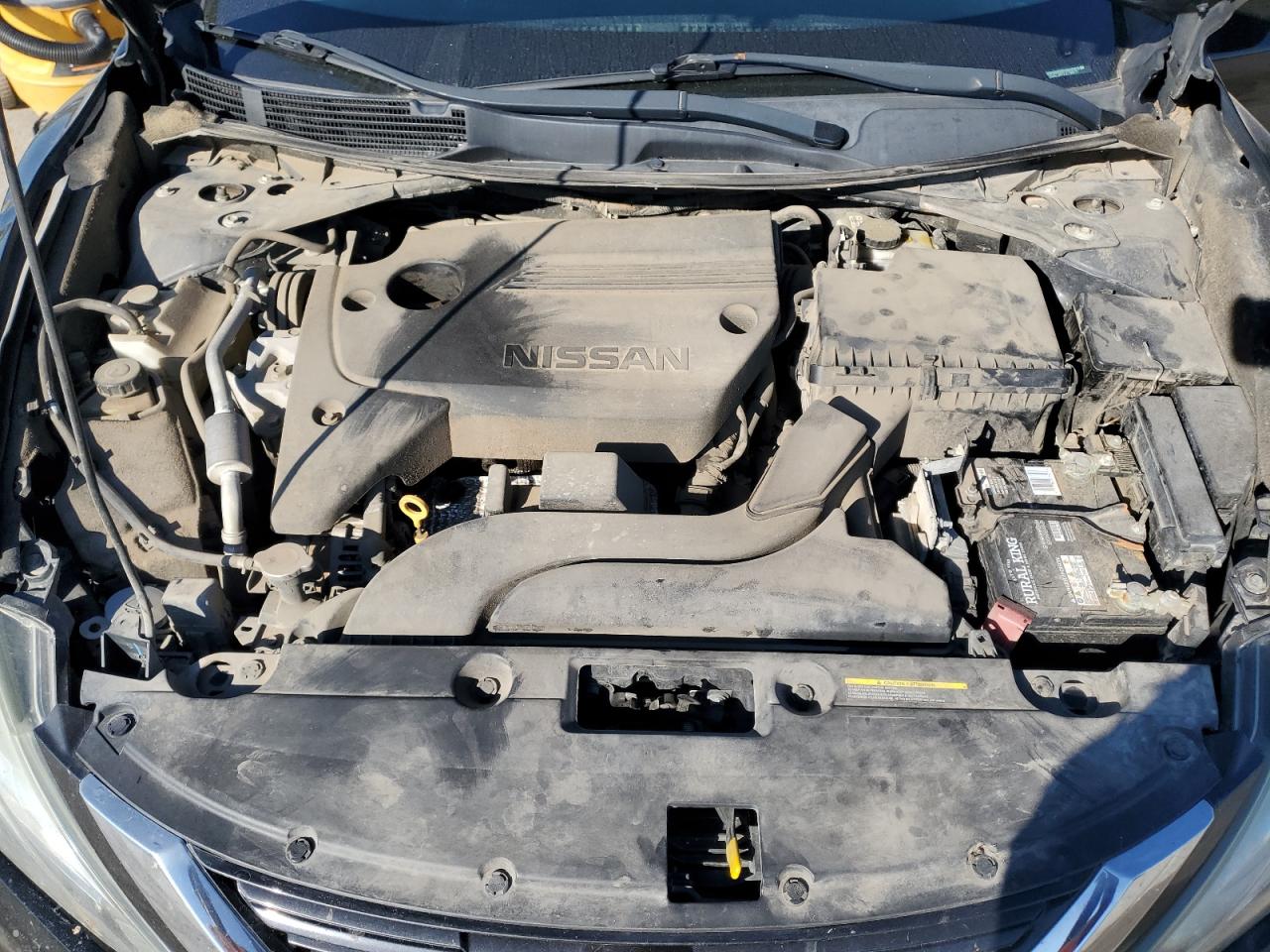 2018 Nissan Altima 2.5 VIN: 1N4AL3APXJC198973 Lot: 82428895