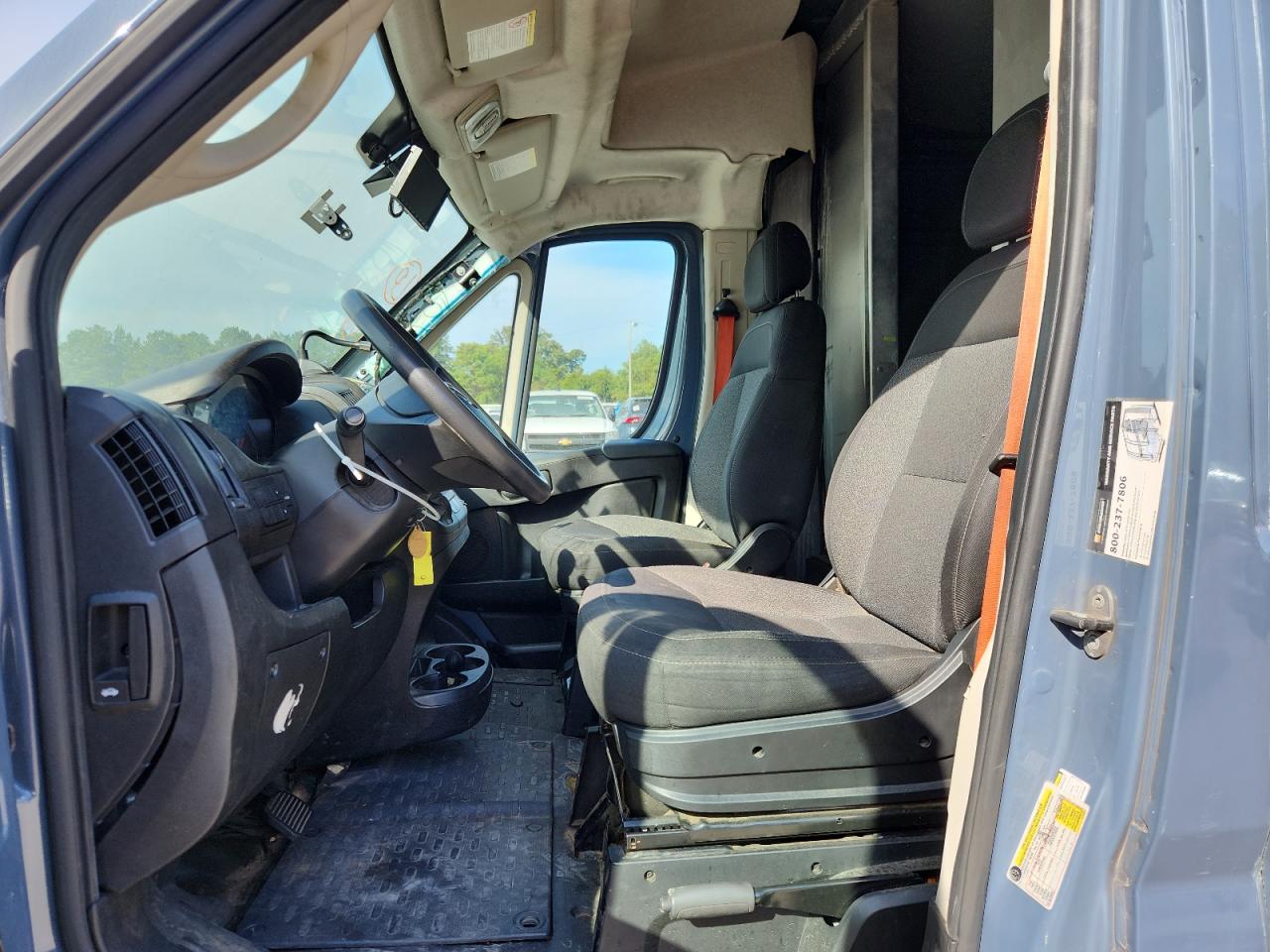 2020 Ram Promaster 3500 3500 High VIN: 3C6URVJG1LE129481 Lot: 84764795