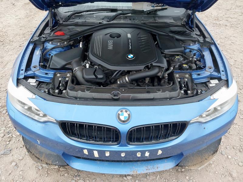 2016 BMW 440I GRAN COUPE M SPORT A 