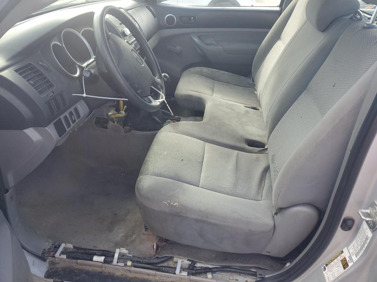 2008 Toyota Tacoma VIN: 5TEPX42N88Z577073 Lot: 86632105