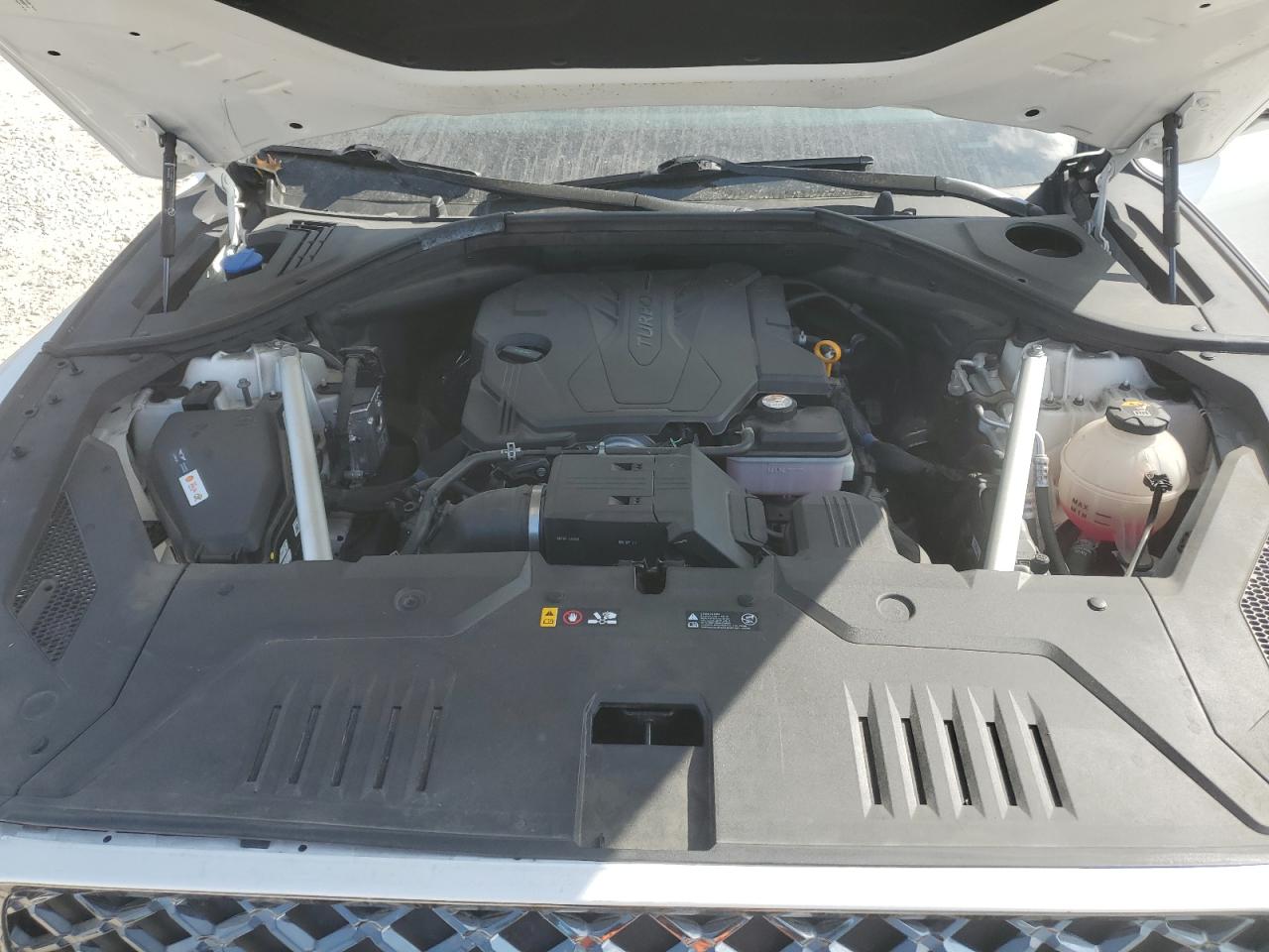 2023 Genesis Gv70 Base VIN: KMUMADTB5PU088773 Lot: 82677045