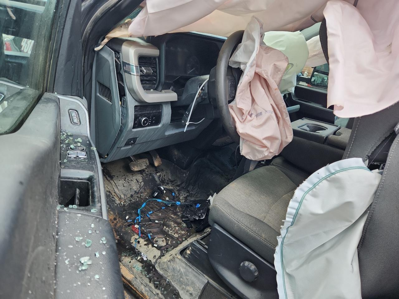 2024 Ford F350 Super Duty VIN: 1FTRF3BN0REF22417 Lot: 87388105