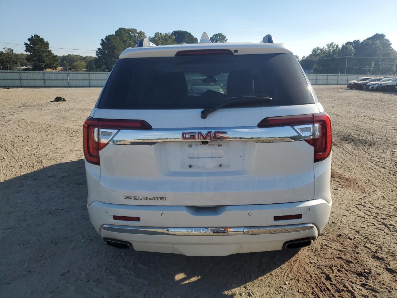 2020 GMC Acadia Denali VIN: 1GKKNPLSXLZ218919 Lot: 87031335