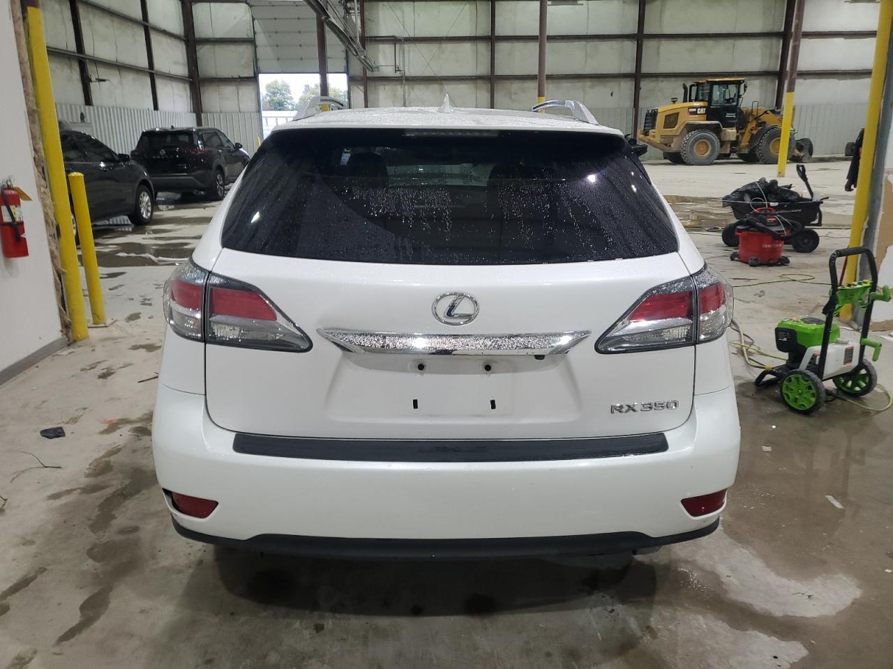 2015 Lexus Rx 350 VIN: 2T2ZK1BA7FC153269 Lot: 90397225