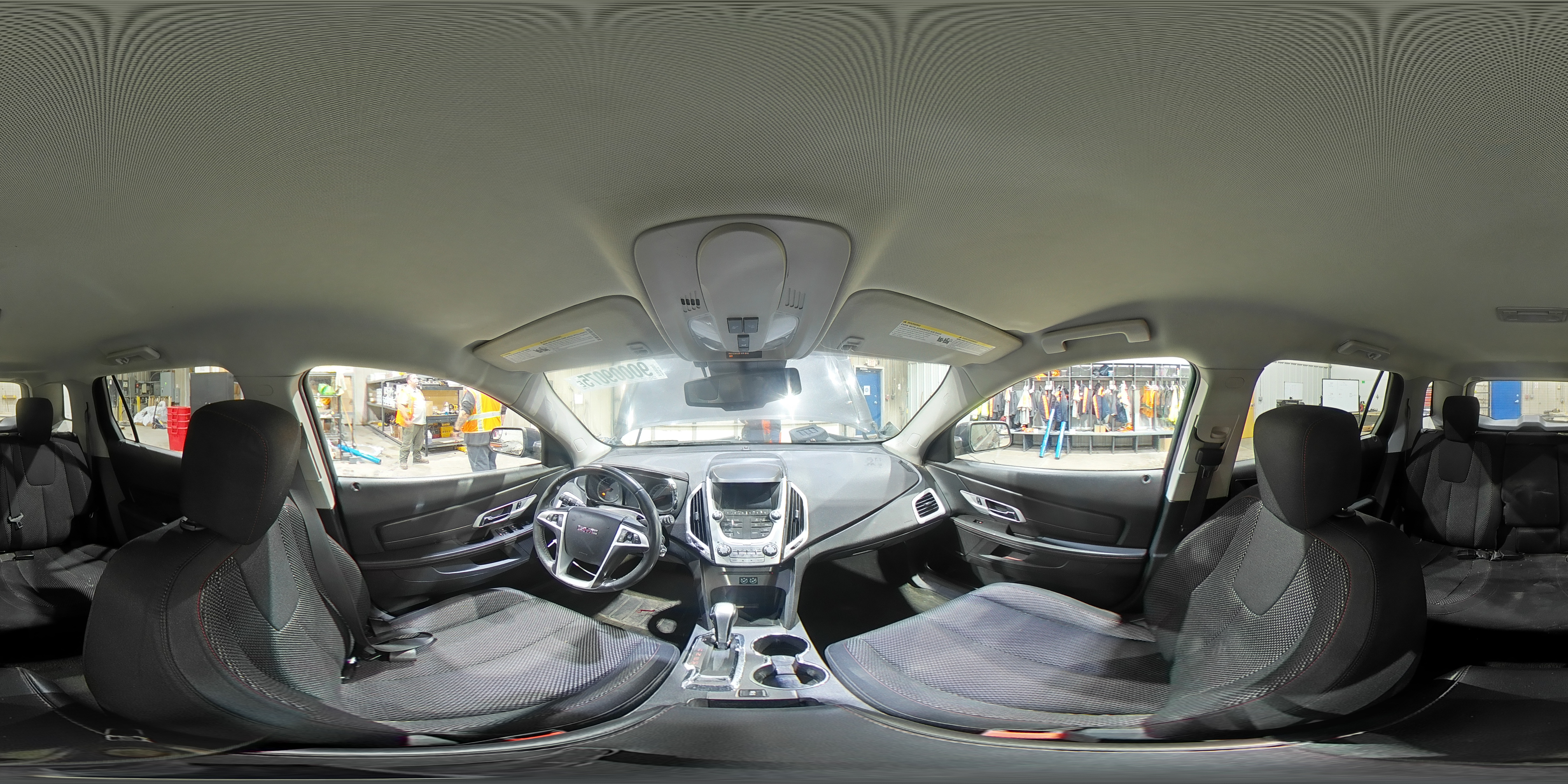 2013 GMC Terrain Sle VIN: 2GKFLTE30D6393117 Lot: 90009075