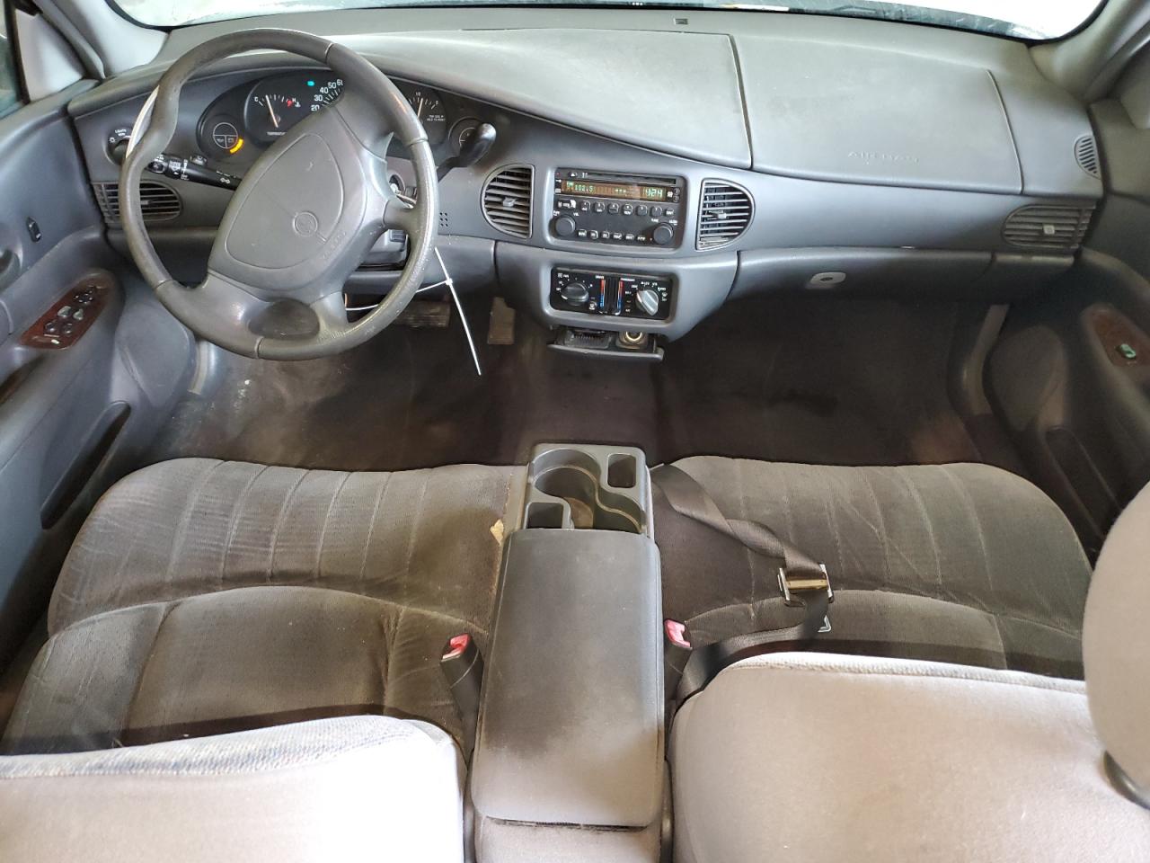 2004 Buick Century Custom VIN: 2G4WS52J341284141 Lot: 82259585