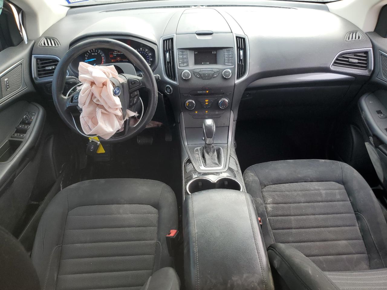 2018 Ford Edge Se VIN: 2FMPK3G99JBC06332 Lot: 82664045