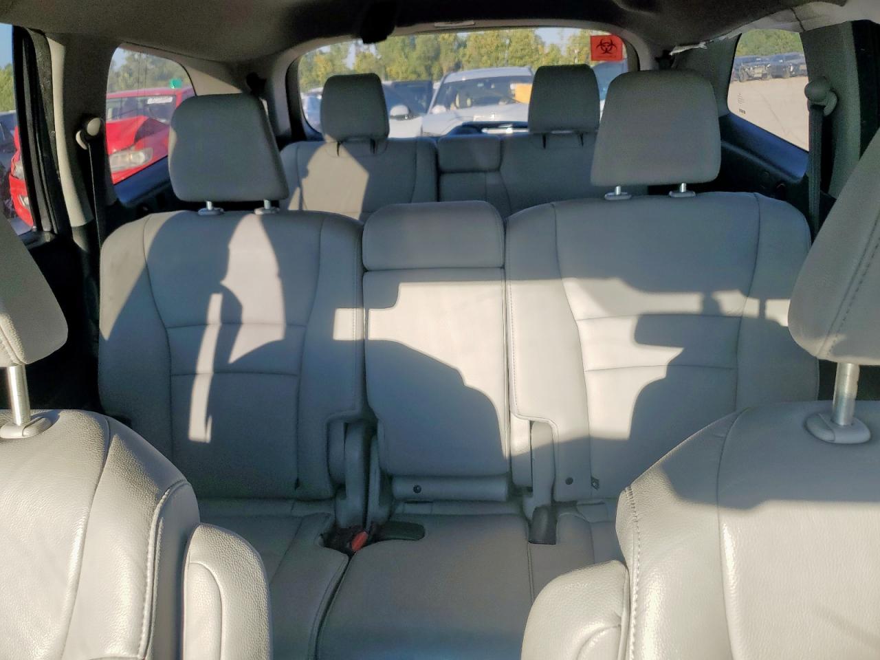 2016 Honda Pilot Exl VIN: 5FNYF5H5XGB053296 Lot: 85652985