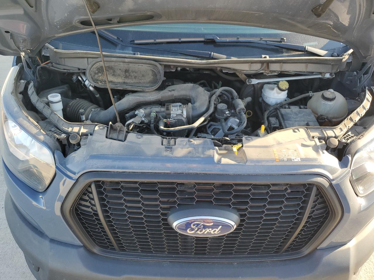 2021 Ford Transit T-350 Hd VIN: 1FDDF6P85MKA57444 Lot: 84785515