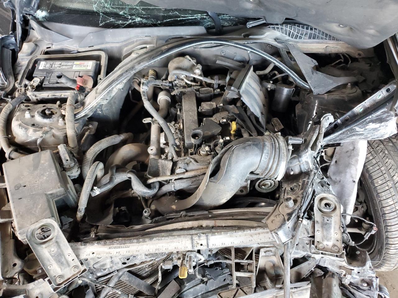 2020 Ford Mustang VIN: 1FA6P8TH4L5150616 Lot: 82667105