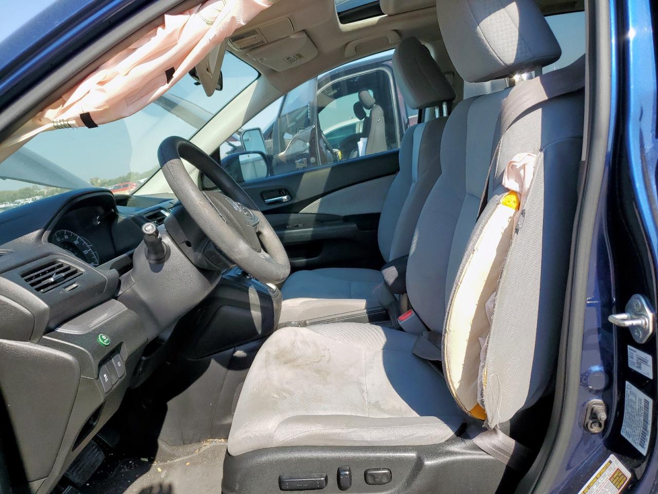 2015 Honda Cr-V Ex VIN: 2HKRM4H54FH667457 Lot: 84923405