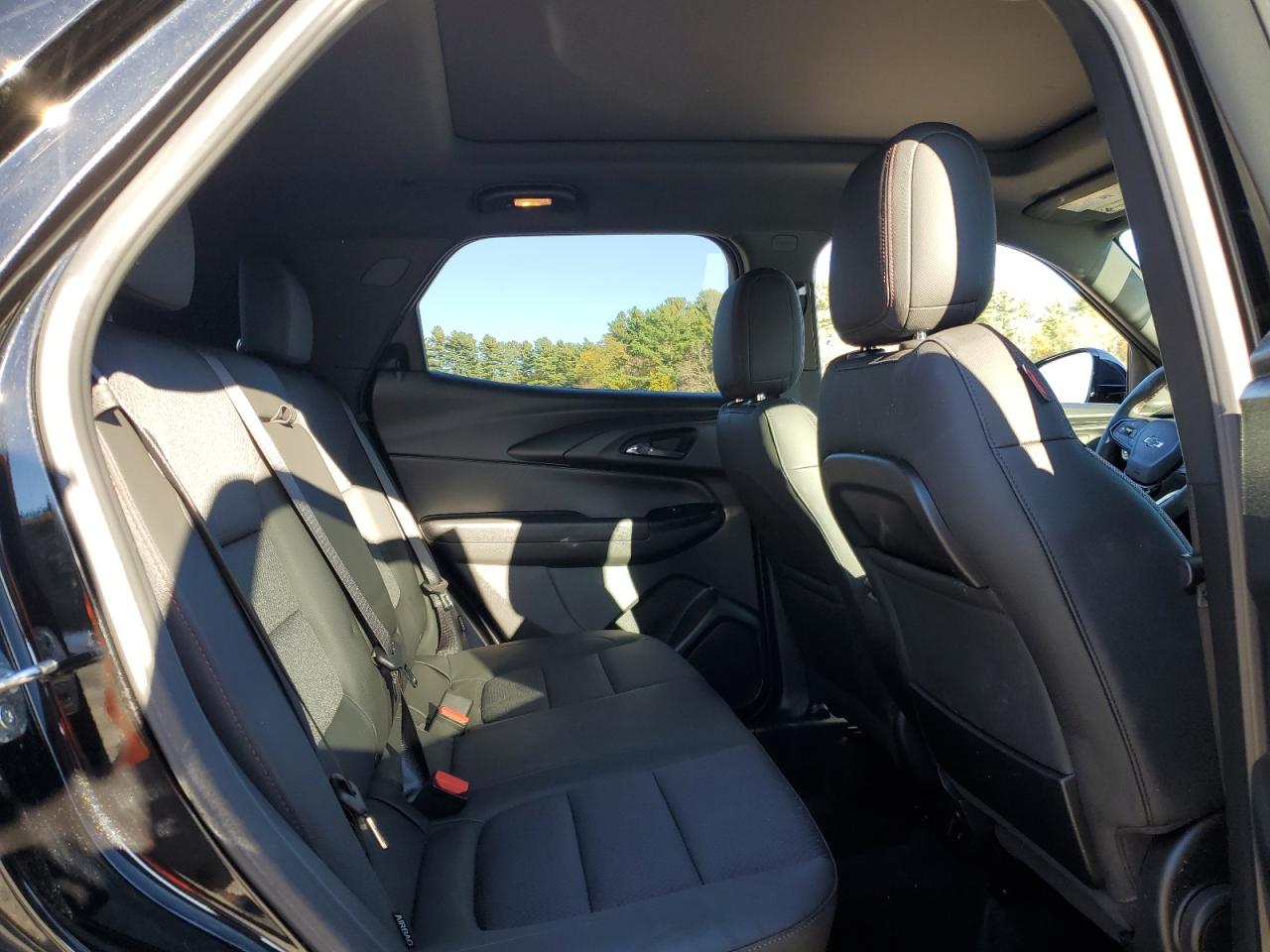 2022 Chevrolet Trailblazer Rs VIN: KL79MUSL8NB024582 Lot: 87083235