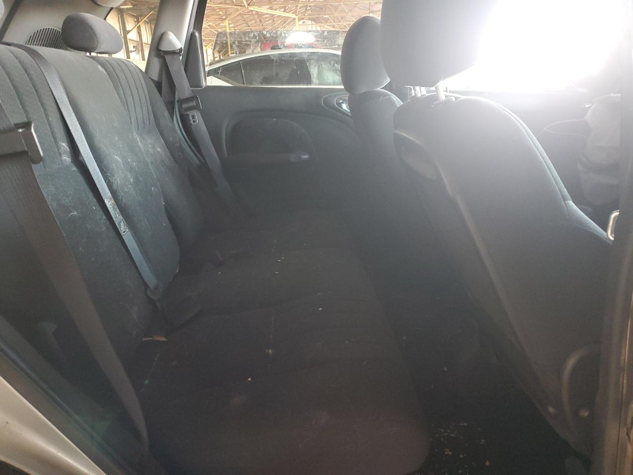 2003 Chrysler Pt Cruiser Touring VIN: 3C4FY58B33T598193 Lot: 90366355