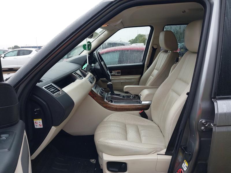 2011 LAND ROVER RANGE ROVER SPORT 3.0 TDV6 HSE 5DR COMMANDSHIFT