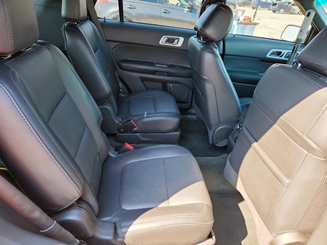 2014 Ford Explorer Limited VIN: 1FM5K7F83EGC12312 Lot: 85577945