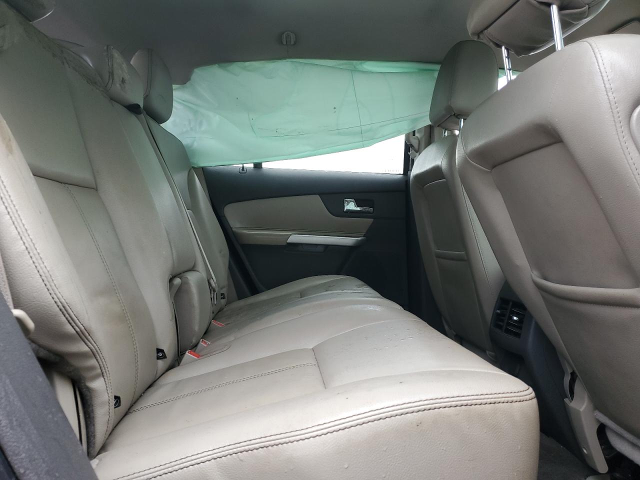 2014 Ford Edge Sel VIN: 2FMDK3JC6EBA01760 Lot: 82787305