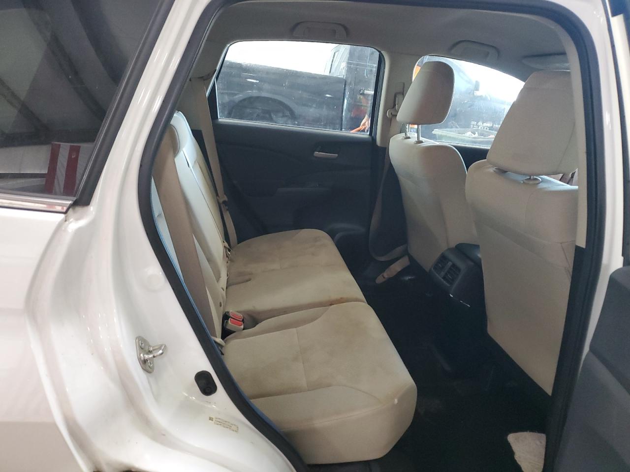 2015 Honda Cr-V Lx VIN: 5J6RM4H35FL022398 Lot: 84303585