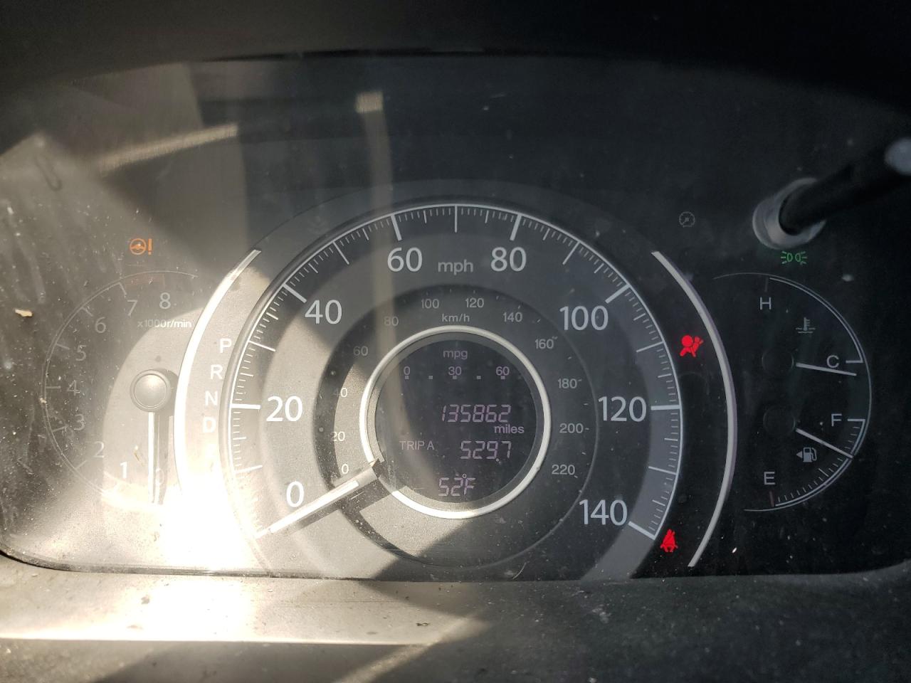 2012 Honda Cr-V Lx VIN: 5J6RM4H30CL080222 Lot: 89694815