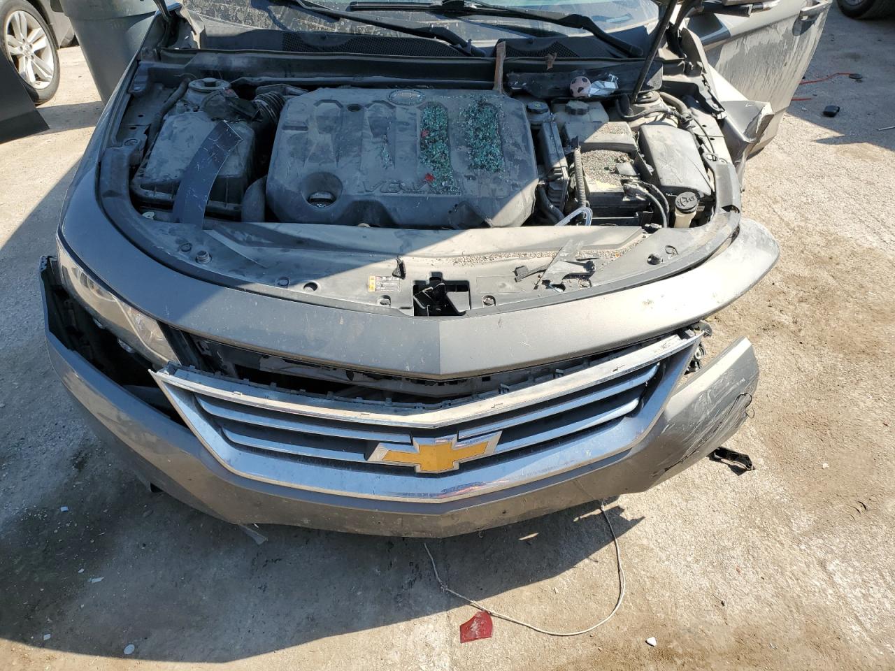 2019 Chevrolet Impala Lt VIN: 1G11Z5S35KU110299 Lot: 84937595