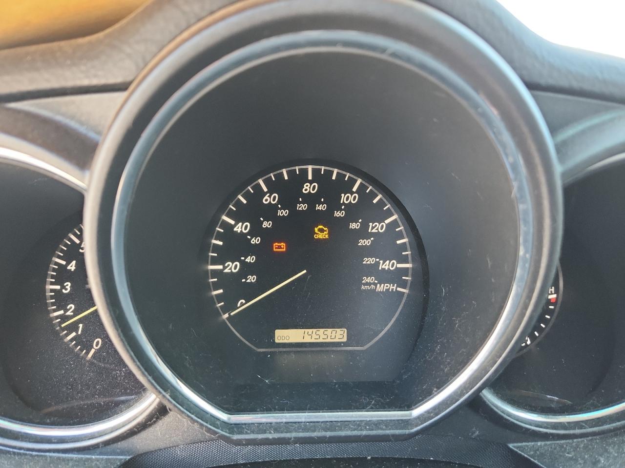 2004 Lexus Rx 330 VIN: JTJHA31UX40010976 Lot: 85350975