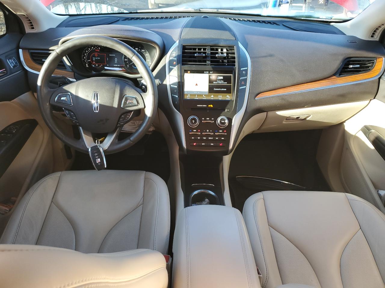 2017 Lincoln Mkc Select VIN: 5LMCJ2D90HUL63104 Lot: 89887975