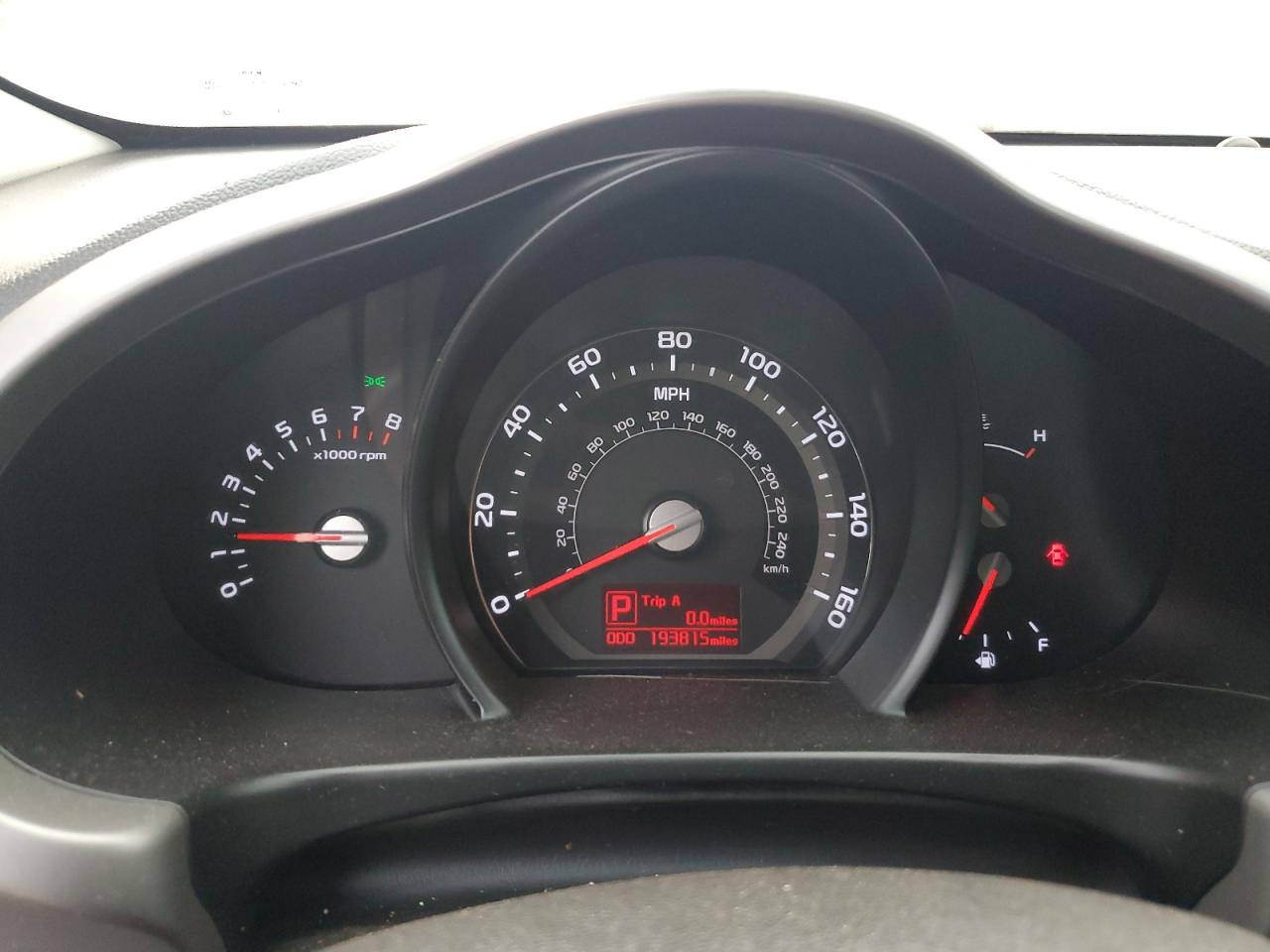 2014 Kia Sportage Lx VIN: KNDPBCAC5E7580895 Lot: 84869825