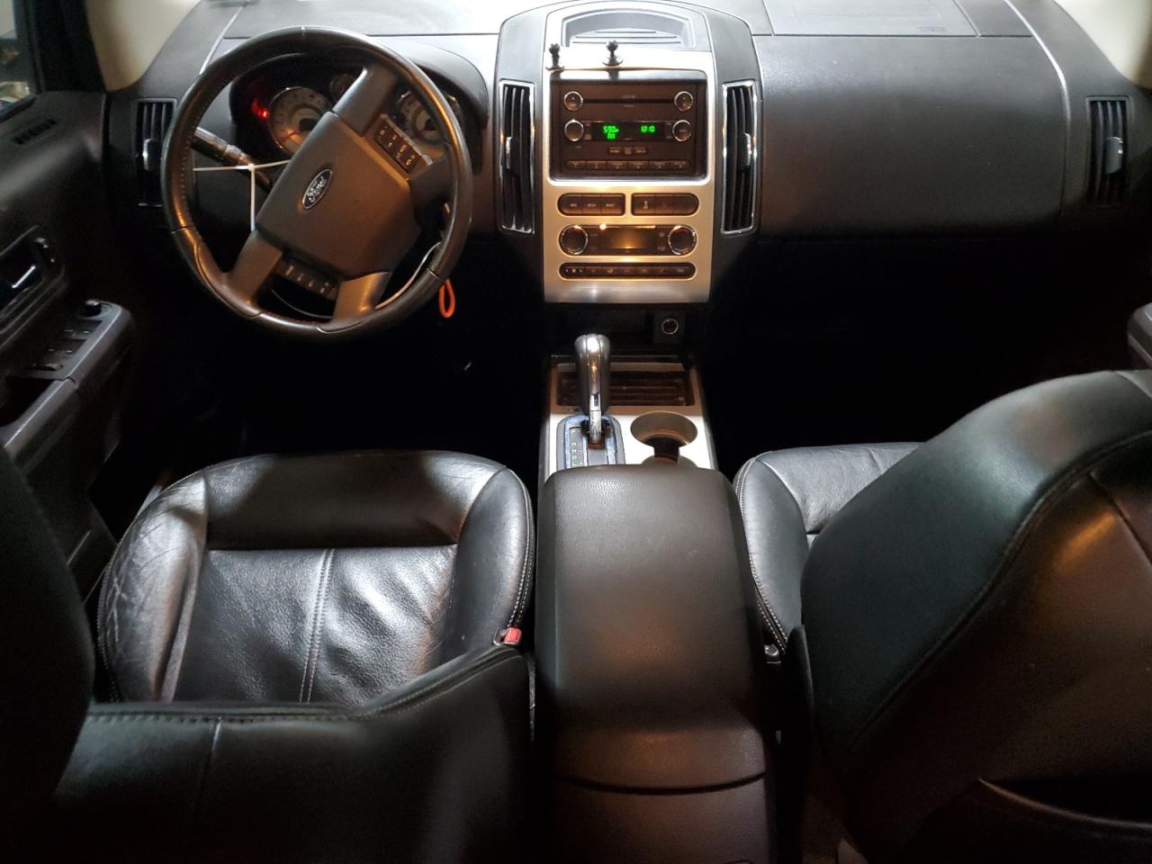 2010 Ford Edge Sel VIN: 2FMDK4JC6ABB34972 Lot: 90291365