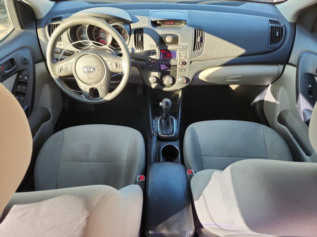 2011 Kia Forte Ex VIN: KNAFU4A23B5425673 Lot: 90636965