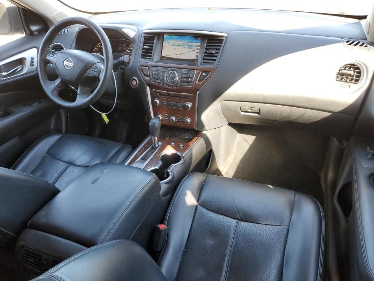 2020 Nissan Pathfinder Platinum VIN: 5N1DR2DN6LC590759 Lot: 90356785