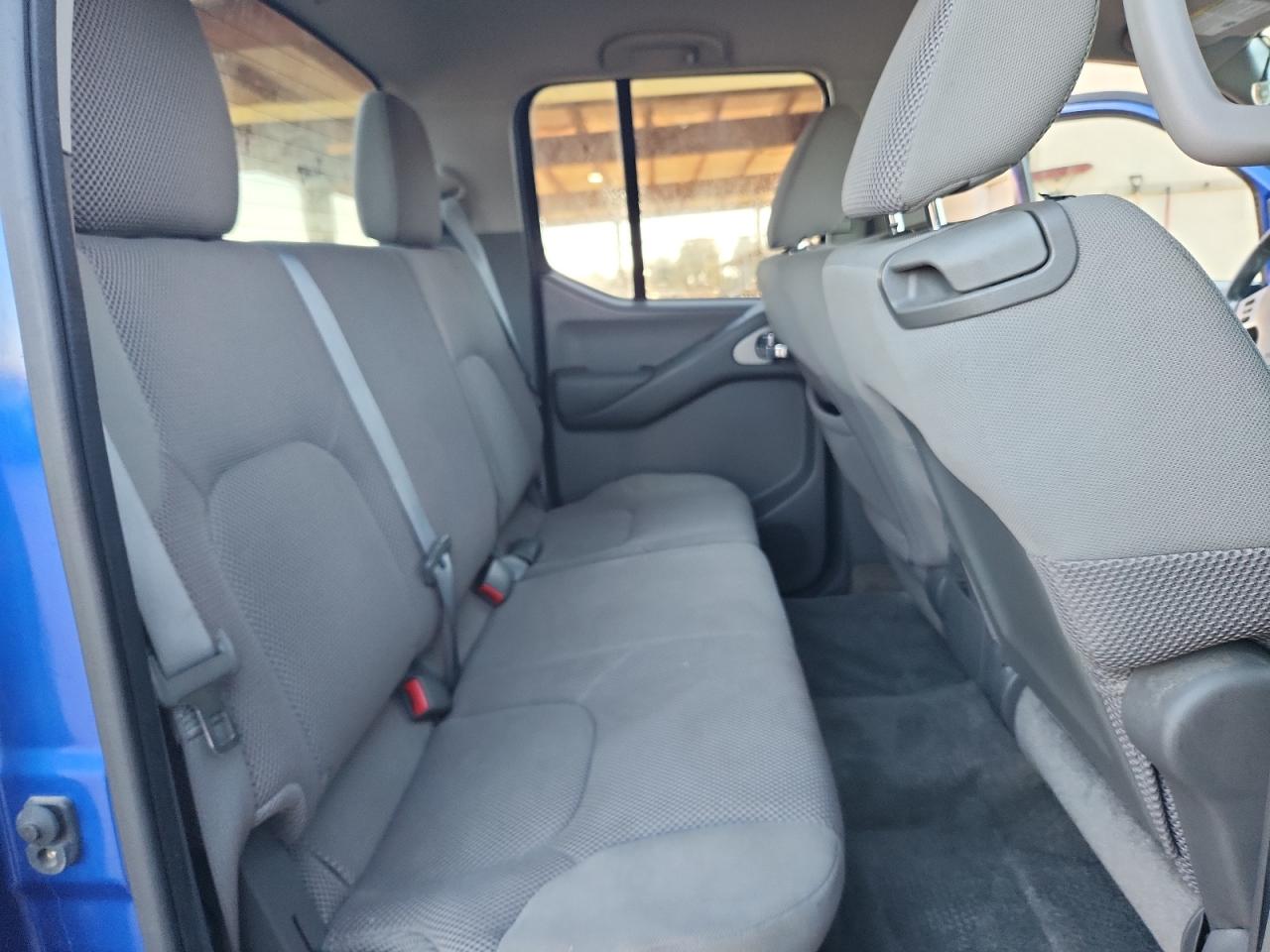 2012 Nissan Frontier S VIN: 1N6AD0EV4CC412323 Lot: 82128785