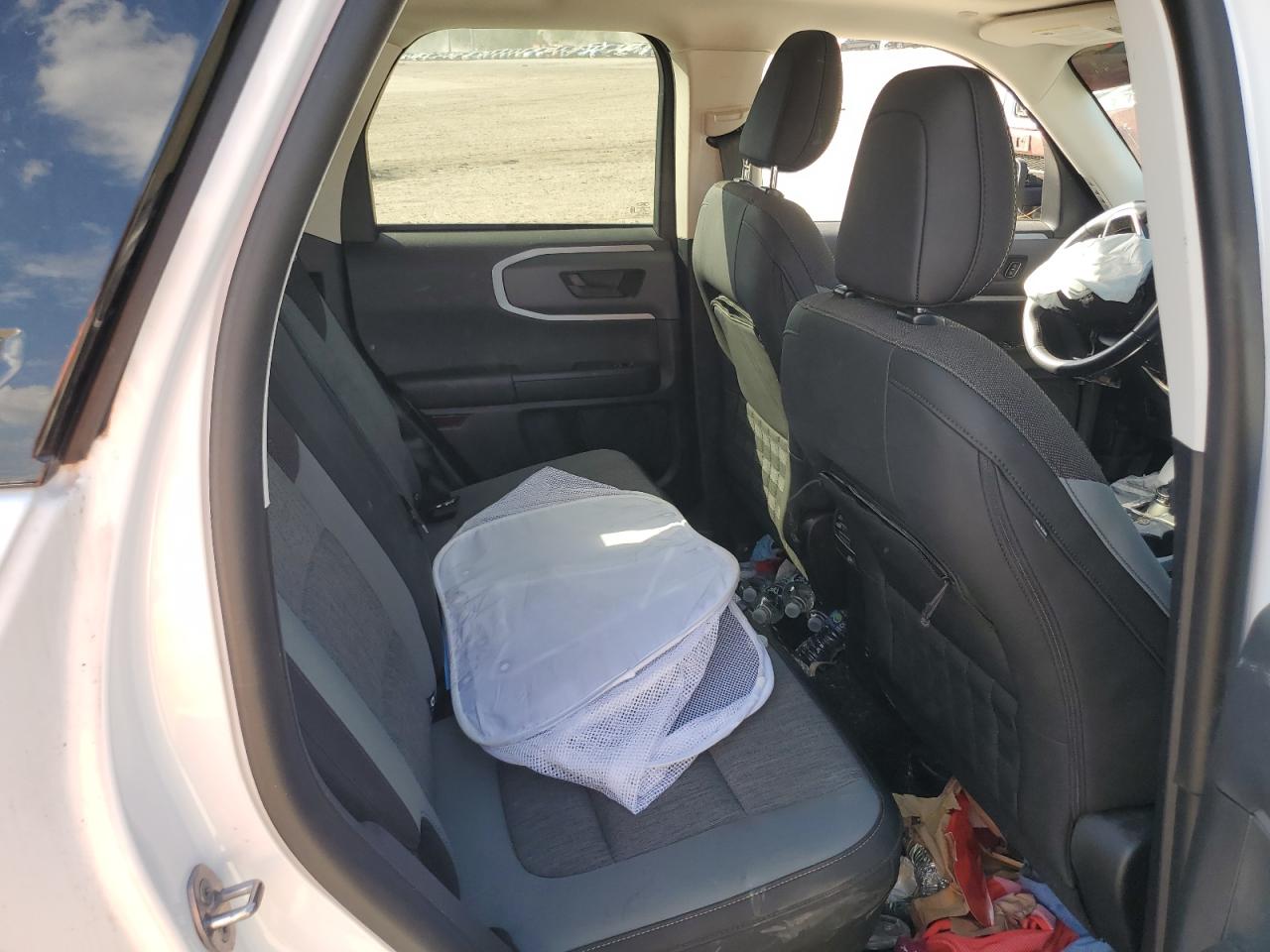 2022 Ford Bronco Sport Big Bend VIN: 3FMCR9B60NRE33670 Lot: 86890625