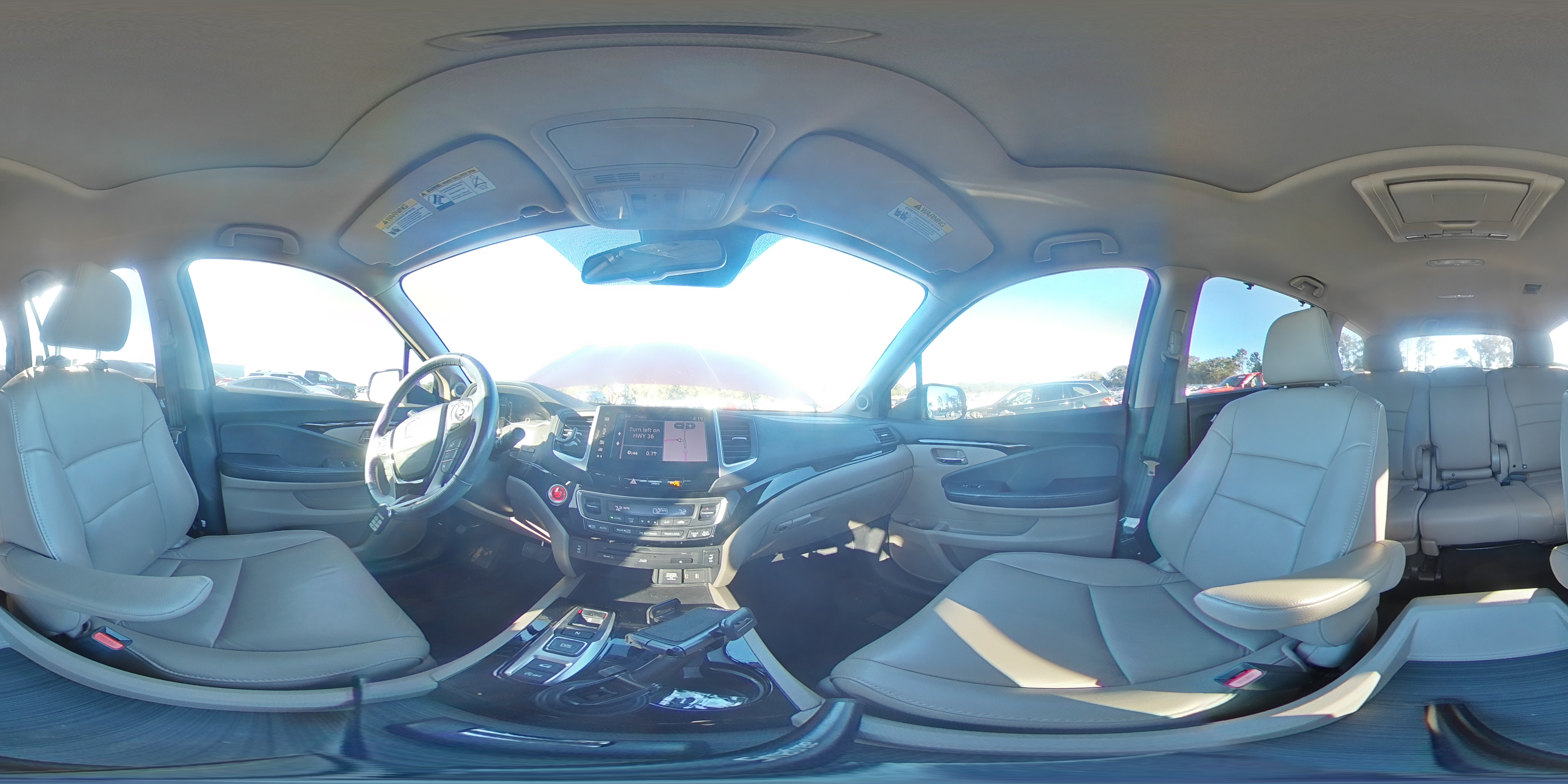 2016 Honda Pilot Touring VIN: 5FNYF6H92GB015182 Lot: 90447095