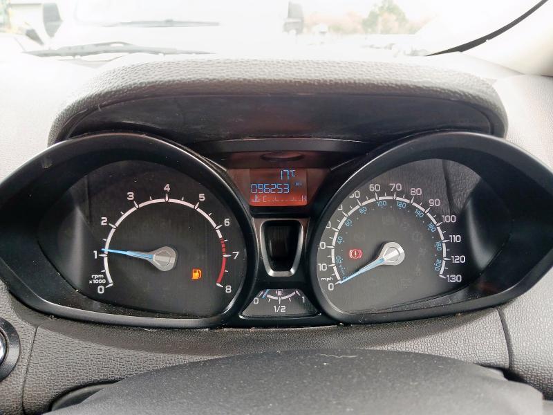 2015 FORD ECOSPORT TITANIUM TURBO 