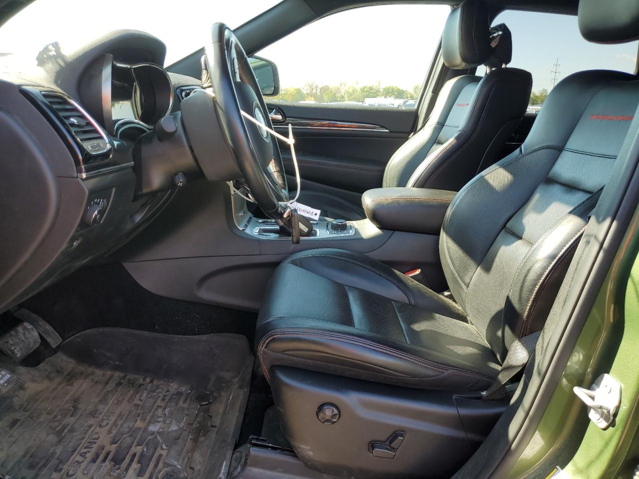 2020 Jeep Grand Cherokee Trailhawk VIN: 1C4RJFLG4LC372170 Lot: 84940135