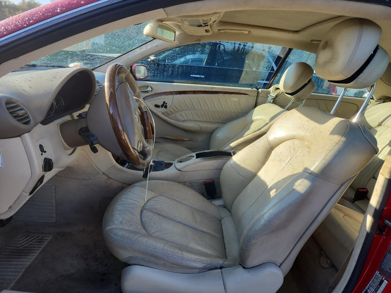 2006 Mercedes-Benz Clk 350 VIN: WDBTJ56H86F193720 Lot: 87416815